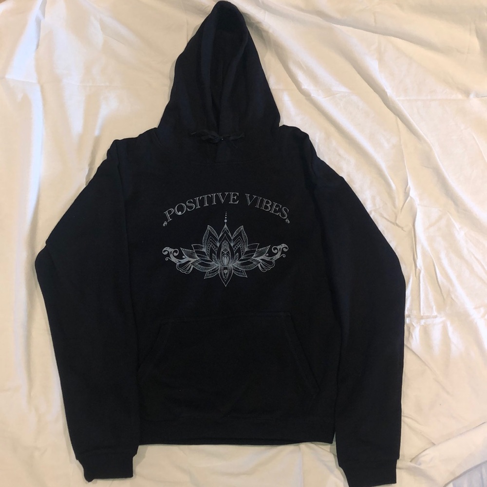 Positive Vibes Sweatshirt